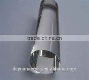 Clear Plexiglass Sheet/ Clear Acrylic Rod Acrylic Tubes thumbnail-1