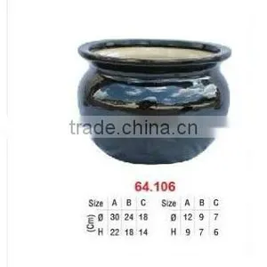 Vietnam Handmade Indoor Flower Pots and Planters thumbnail-1