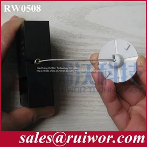 RW0508 Security Tether | Retractable Tethers thumbnail-2