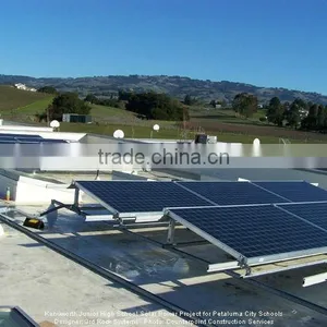 Price Down Upgrade High Quality Led Solar Home Lighting System BFS-8KW thumbnail-5