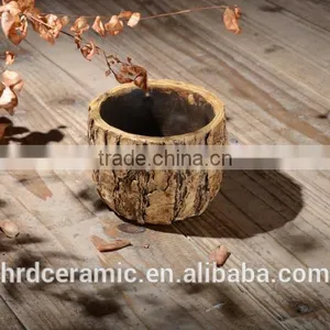 Hot Sale Small Indoor Cement Indoor Plant Pot thumbnail-6