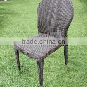 Garden Furniture Rattan Furniture Wicker Chair (BW-459 Armess Chair) thumbnail-2
