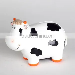 Big Dog Shape Coin Bank Money Box for Home Decoration Gift thumbnail-5