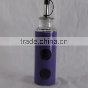 Colored Metal Coated Glass Bottle for Essential Oil With Best Quality and Low Price thumbnail-4