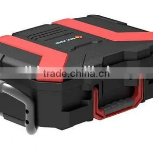 Durable Popular Hard Handle Plastic Tool Boxes thumbnail-2