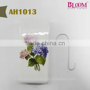Ceramic Humidifier With Metal "S" Hook thumbnail-5