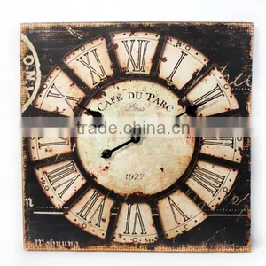 2014 New Decorative Wall Clock thumbnail-1