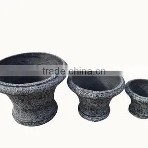 New Design Light Cement Planter thumbnail-1