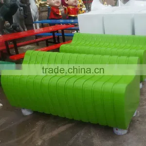 Large Fiberglass Leisure Chair thumbnail-2