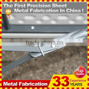 Collapsible Recycled Plastic Tray/Picnic Tables thumbnail-6