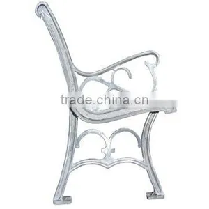 Cast Iron Bench Legs for Outdoor Furniture thumbnail-1