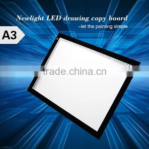 Hot Sell Led Tracing Copy Board for Animation Drawing thumbnail-3