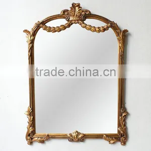 Living Room Furniture Hanging Console Table With Wall Mirrors thumbnail-6