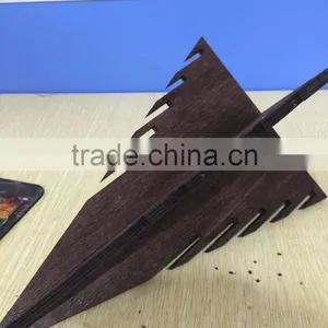 2016 Mdf Wood Decorative Tree thumbnail-1