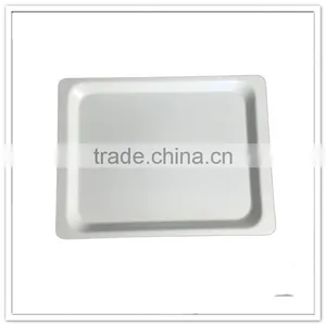 White Plastic Kitchen Drawer Cutlery Tray With Divisions Frozen Food Tray Packaging Boot Tray thumbnail-5