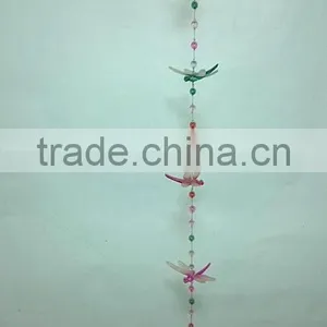Wholesale Acrylic Butterfly Aeolian Bells Metal Wind Chime With Tube thumbnail-5