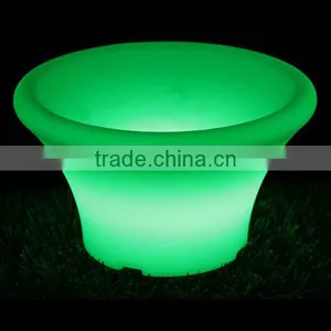 Popular Elegant High Bright Led Lighting Fruit Tray thumbnail-1