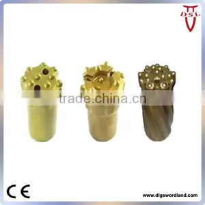 R32 R38 T38 T45 T51 Thread Drill Bits for Pneumatic Rock Drill thumbnail-1