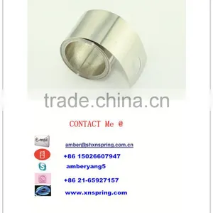 Constant Force Spring for Pusher thumbnail-1
