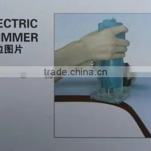 KMJ-1202 Low Price Electric Edge Trimmer Machine thumbnail-1