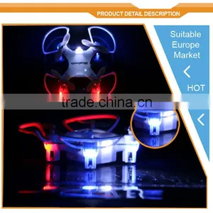 Mini Bluetooth RC Drone Toys Quadrocopter 6 Gyro RTF Dron Helicopter Gift Items For Kids K700B thumbnail-4