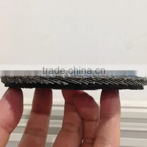 4.5" 115x22mm Flap Disc for Inox thumbnail-2