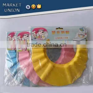 Child Shower Caps,shower Ear Caps, Eva Child Shampoo Hat thumbnail-6