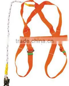 High Quality Climbing Safety Belt/constraction Workers Safety Belt thumbnail-1