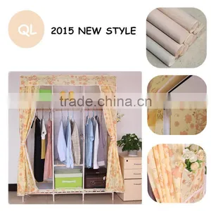 Buy Furniture Online Metal School Lockers Wood Closet thumbnail-3