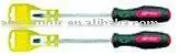 Screwdriver With Plastic Handle(screwdriver,screwdriver With Plastic Handle,hand Tool) thumbnail-1