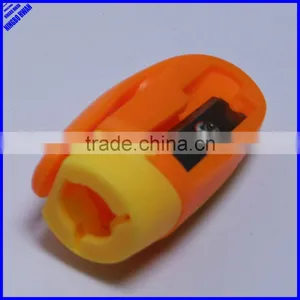 Manual Good Quality Mini Single Hole Pencil Sharpener thumbnail-1