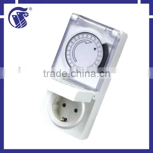 Outdoor Programmable Mechanical Waterproof Timer thumbnail-1