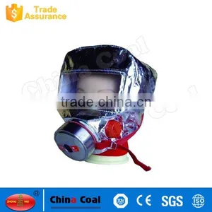 China Manufacturer Full Face Anti Gas Mask Respirator thumbnail-1