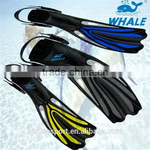 Scuba-diving Fin With Adjust Strap for Deeper Waters thumbnail-1