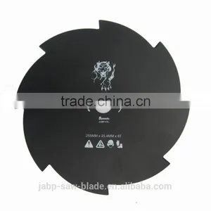 China Factory Polishing Metal Blades for Grass Cutter thumbnail-2