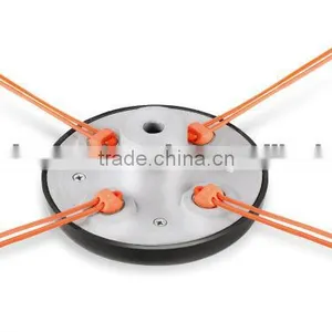 Mower Parts Nylon Brush Cutter Grass Trimmer Head DL-1107 thumbnail-3