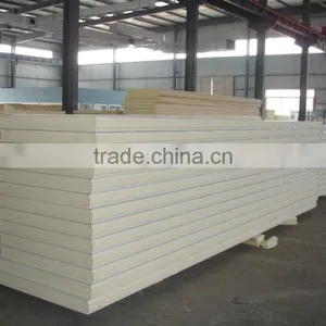 PU/polyurethane Cold Room Insulation Panel Manufacturer thumbnail-2
