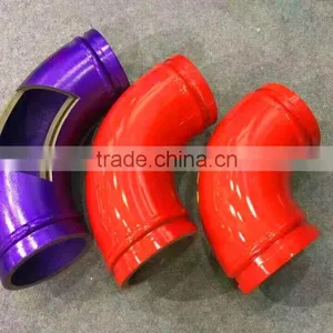 45 Degree Elbow,concrete Pump Parts thumbnail-2