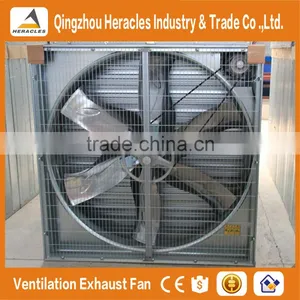 Heracles Trade Assurance HE-900 Push-pull Type Ventilation Exhaust Fan for Greenhouse Equipment thumbnail-1