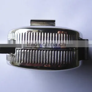 Good Quality Measuring Tape With Chrome Plated Surface Body thumbnail-3