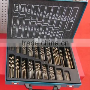 170 PCS HSS Cobalt Drill Set thumbnail-1