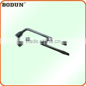 D5074 Carbon Steel L Type Mirror Surface Socket Wrench/spanner thumbnail-1