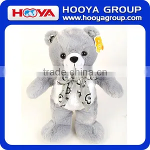 30cm Promotion Soft Custom Mini Bear Plush thumbnail-1