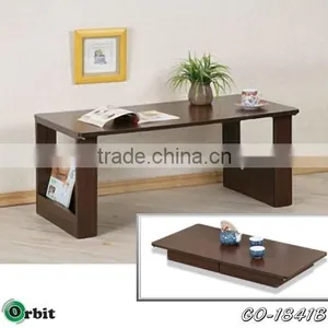 Modern Colorful Folding Mdf Coffee Table, Gloss Coffee Table, Folding Coffee Table thumbnail-3