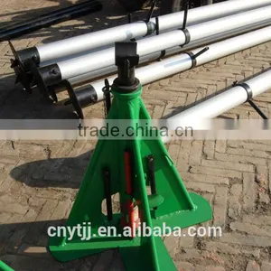 Hydraulic Cable Drum Jack/Stand thumbnail-1