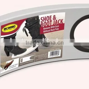 Comfort Easy Remove Plastic Hands Free Shoe and Boot Jack With no Pain thumbnail-4