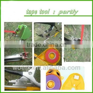Tape Binder Tape Tool no Scrap,hand Tying Machine,wire Galvanized, Wireless Vineyard, Vineyard thumbnail-5