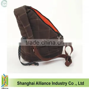 New 100% Cotton Single-Shoulder Dog Carrier Dog Bag For thumbnail-1