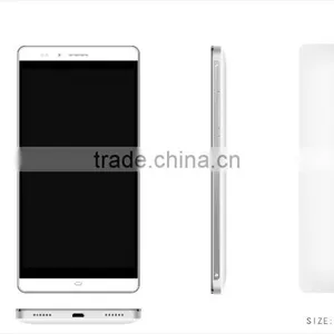 5.5 Inch WQHD IPS Cap. TL 2560*1440 2k OGS MT6795W Octa Core-A53/1.85GHz LTE 4G Mobile Phone thumbnail-1