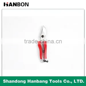 8" High Steel Forged Garden Pruner thumbnail-1